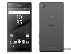 Sony Xperia Z5 Compact. Новый, 32 Гб, Серый, 3G, 4G LTE