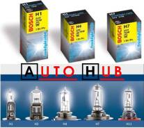 Лампа TRUCKLIGHT H1 24V 70W 1987302411 bosch 1987302411 в наличии