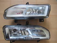 Фара противотуманная. Nissan: Rogue, X-Trail, Micra, Serena, Leaf, Sentra, Qashqai, Note, Kicks Двигатели: MR20DD, QR25DE, M9R, MR16DDT, R9M, BR10DE...