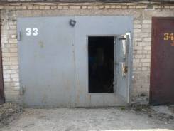 Гаражи кооперативные. ул Пролетарская163, р-н Комсомольского моста, 18 кв. м., электричество, подвал.