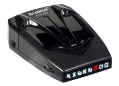Радар-детектор Subini STR-520. Новый
