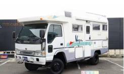 Isuzu Elf. АвтоДом Мостовой 4WD, 4 600 куб. см. Под заказ