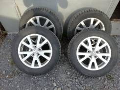 WolfTyres Nord. Зимние, шипованные, 2016 год, 5 %, 4 шт