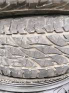 Bridgestone Dueler A/T. Грязь AT, 2016 год, 70 %, 4 шт