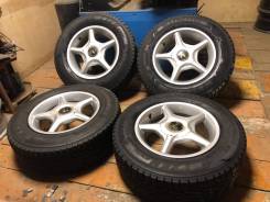 Leben. 6.0x14", 4x100.00, 4x114.30, ET40, ЦО 73,0 мм.