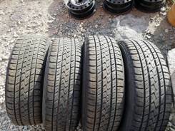 Bridgestone Dueler H/L 683. Летние, 2011 год, 5 %, 4 шт