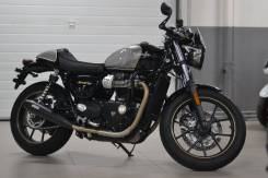 Triumph Street Cup. 900 куб. см., исправен, птс, с пробегом