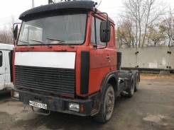 МАЗ 64229. Маз 64229, 6x4