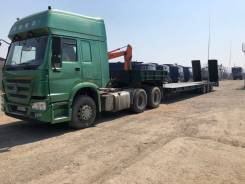 Howo Sinotruk. Продам сцепку, 30 000 кг., 6x4