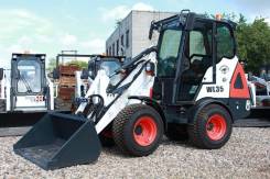 Polar. Погрузчик WL-35, 800 кг., Дизельный, 1,00 куб. м.