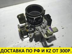 Заслонка дроссельная. Daihatsu Charade Daihatsu Pyzar Daihatsu Charade Social Двигатель HEEG