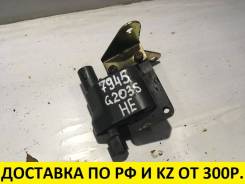 Катушка зажигания, трамблер. Daihatsu Charade, G203S Daihatsu Pyzar Daihatsu Charade Social, G203S Двигатель HEEG