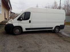 Peugeot Boxer. , 2 200 куб. см., 1 500 кг., 4x2