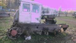 Вгтз ДТ-54. Дизельный трактор 54