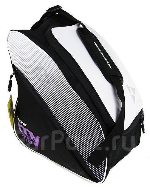 Сумка для лыжных ботинок Fisher Alpine My Style чёрная, новый, в наличии.Цена: 2 500₽ во Владивостоке