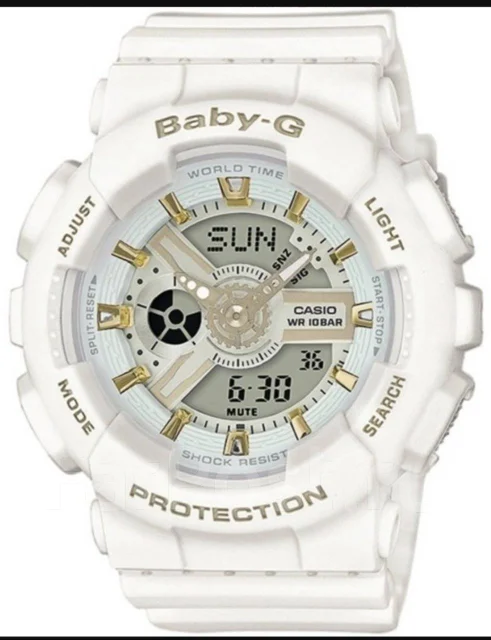 g shock baby cena