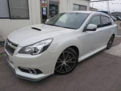 Subaru Legacy B4. автомат, 4wd, 2.5 (175 л.с.), бензин, б/п. Под заказ