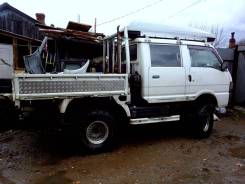 Mazda Bongo Brawny. Грузовик Mazda Bongo, 180 куб. см., 1 000 кг., 4x4
