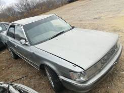 Toyota Chaser. GX81, 1GFE