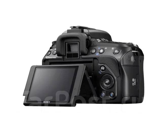 Sony Alpha DSLR-A500 ����