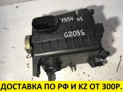 Корпус воздушного фильтра. Daihatsu Charade, G203S Двигатель HEEG