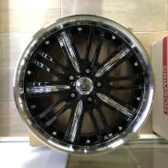 Crimson Club Linea L368. 7.0x18", 5x114.3, ET38, �� 73���. ����