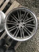 RAYS Black Fleet. 10.0x19", 5x114.3, ET25, �� 73,0���. ����