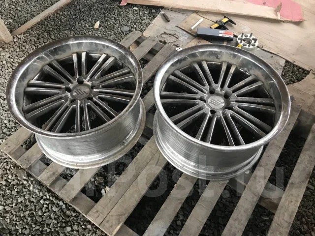 RAYS Black Fleet. 10.0x19", 5x114.3, ET25, �� 73���. ����