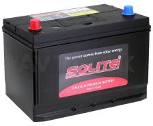Solite. 100 А.ч., Прямая (правое), производство Корея