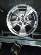 Top True T513. 6.5x16", 5x114.30, ET45, ЦО 73,0 мм.