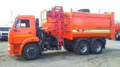 Рарз МК-4454-08. Мусоровоз МК-4454-08 (МКМ-4707-02), 11 500 куб. см.