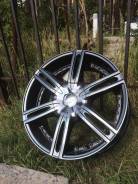 Diamo. 8.5x20", 5x114.30, 5x120.00, ET38, ЦО 74,1 мм.