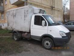 ГАЗ 3302. Продается грузовик ГАЗель рефрежератор, 3 000 куб. см., 1 500 кг., 4x2