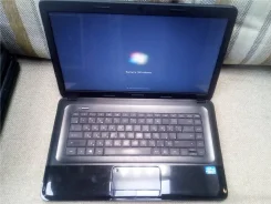 HP Compaq. 15.6", 2,4����, ��� 4 ��, ���� 320���, WiFi