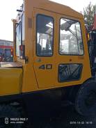 TCM. Продается вилочный погрузчик FD40T8, 4 500 кг., Дизельный