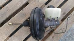 Вакуумный усилитель тормозов. Toyota Land Cruiser Prado, RZJ120, RZJ120W, RZJ125, RZJ125W Двигатель 3RZFE