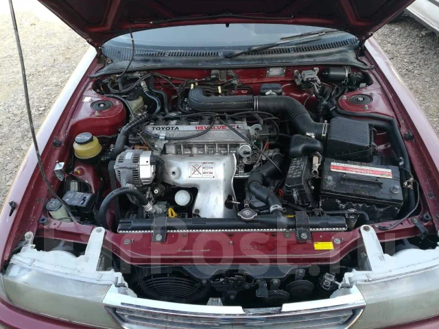 Toyota Corona Exiv. ST180, 4S ����