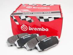 Колодки тормозные P83152 brembo P83152 в наличии