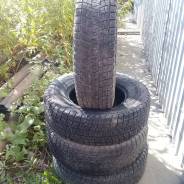 Bridgestone Blizzak DM-V1. Зимние, без шипов, 2010 год, 5 %, 4 шт