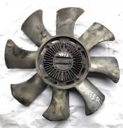 Вискомуфта. Mitsubishi Fuso Canter