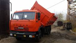 КамАЗ. Продам камаз самосвал, 15 000 кг., 6x4