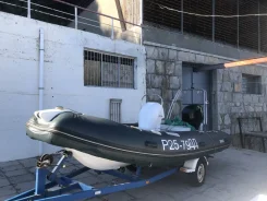 BRIG Falcon. 2007 ���, ����� 5��., ��������� ���������, 50��.�., ������ ����