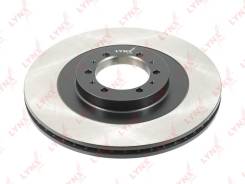Диск тормозной задний (312x18) подходит для TOYOTA Land Cruiser Prado(120) 2.7-4.0 01-09 / Land Cruiser(80/90) 2.7-4.0 90 / Hilux 3.0D 05-06, LEXUS GX...