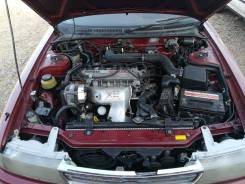 Двигатель в сборе. Toyota: Vista, Carina, Celica, Corona, Camry, Mark II, Cresta, Carina ED, Corona Exiv, Chaser Двигатели: 4SFE, 4SFI