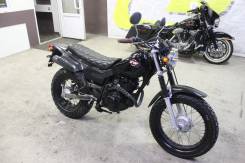 Yamaha TW 200. 200 куб. см., исправен, птс, без пробега