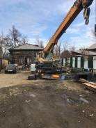 Komatsu LW250. Продам кран LW250, 11 000 куб. см., 26 000 кг., 28,00 м.