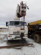 Челябинец. Продается автокран 40т (состояние нового), 7 000 куб. см., 40 000 кг., 28,00 м.