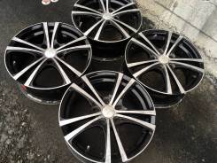 Alcasta M05. 6.5x16", 5x114.30, ET38, ЦО 67,1 мм.