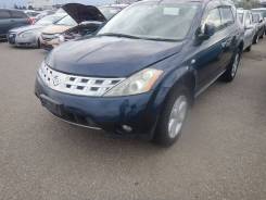 Nissan Murano. PNZ50, VQ35