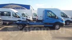 Ford Transit. , 2 400 куб. см., 2 600 кг., 4x2